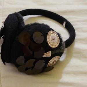 Kate spade earmuffs